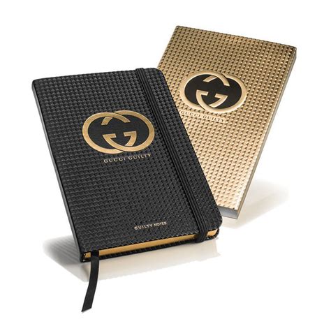 gucci note|luxury journal notebooks.